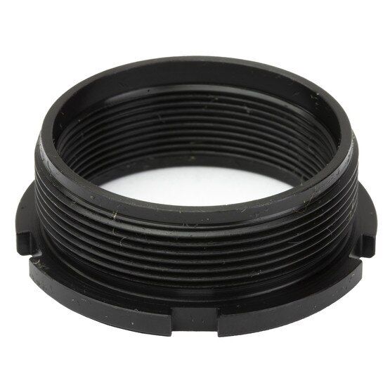 Dead Air Hub To P-Series Adapter works with compatible muzzle devices